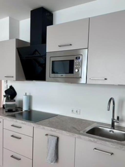 Freshly Renovated Apartment In Trendy Area L Hg21 维也纳 外观 照片