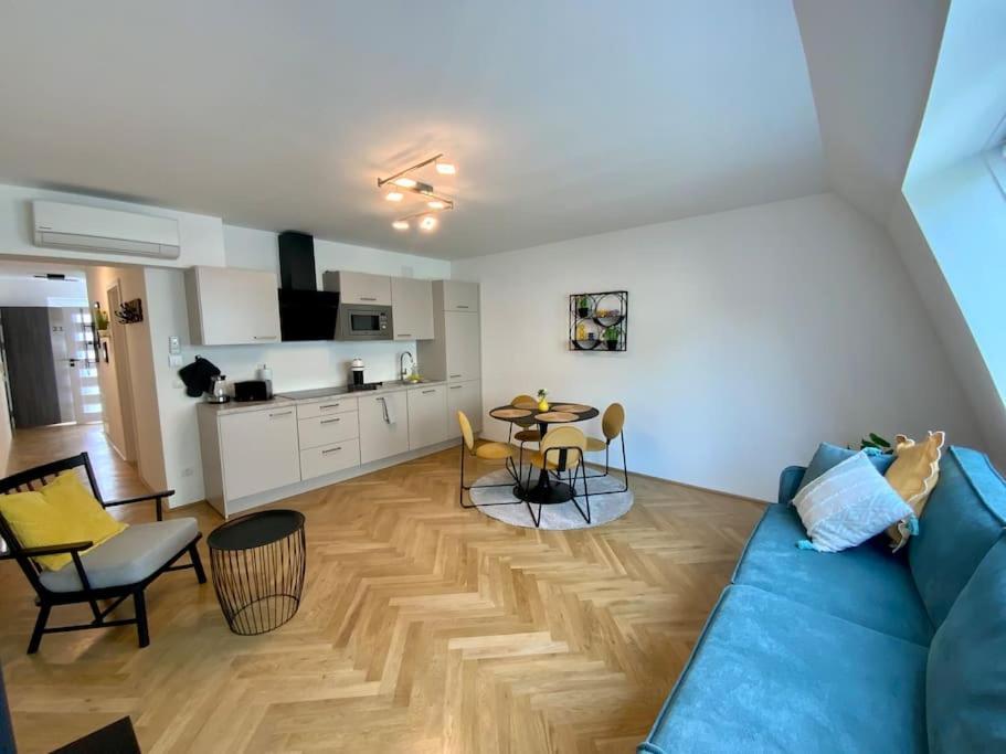 Freshly Renovated Apartment In Trendy Area L Hg21 维也纳 外观 照片