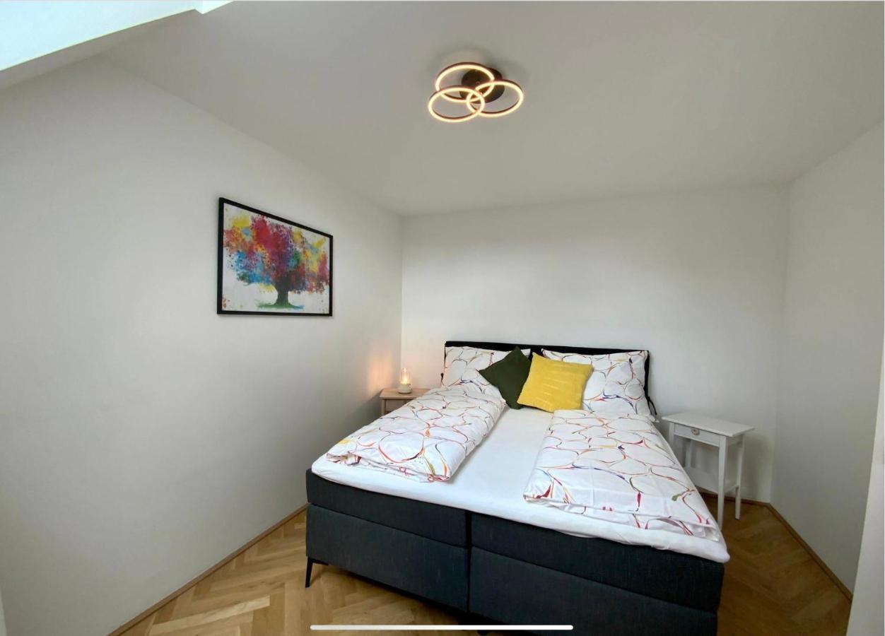 Freshly Renovated Apartment In Trendy Area L Hg21 维也纳 外观 照片