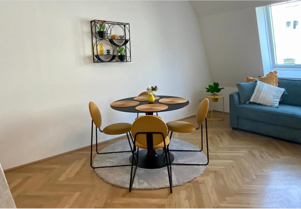 Freshly Renovated Apartment In Trendy Area L Hg21 维也纳 外观 照片