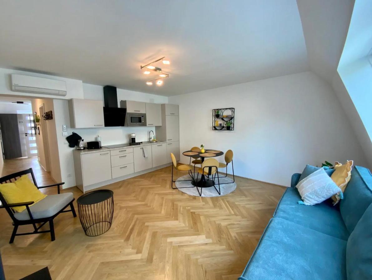 Freshly Renovated Apartment In Trendy Area L Hg21 维也纳 外观 照片
