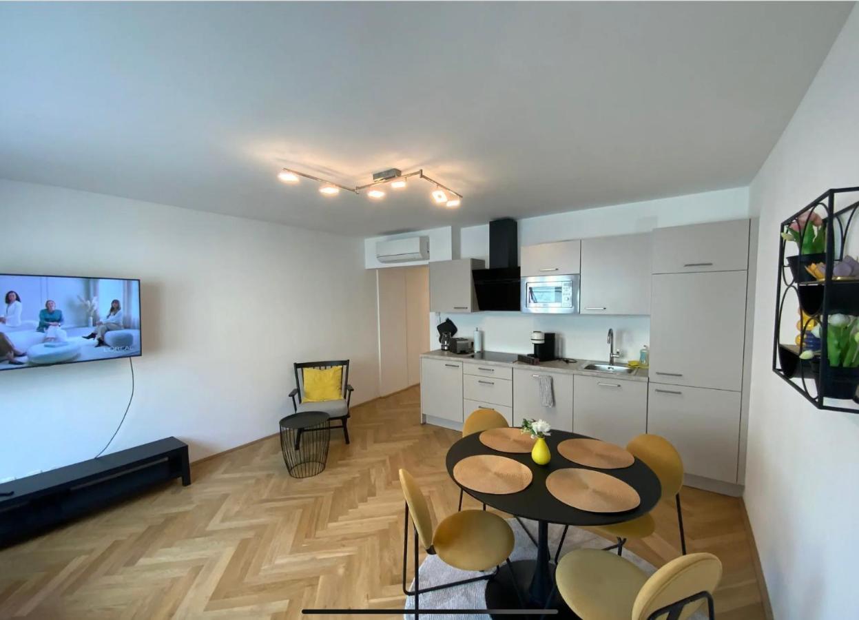 Freshly Renovated Apartment In Trendy Area L Hg21 维也纳 外观 照片