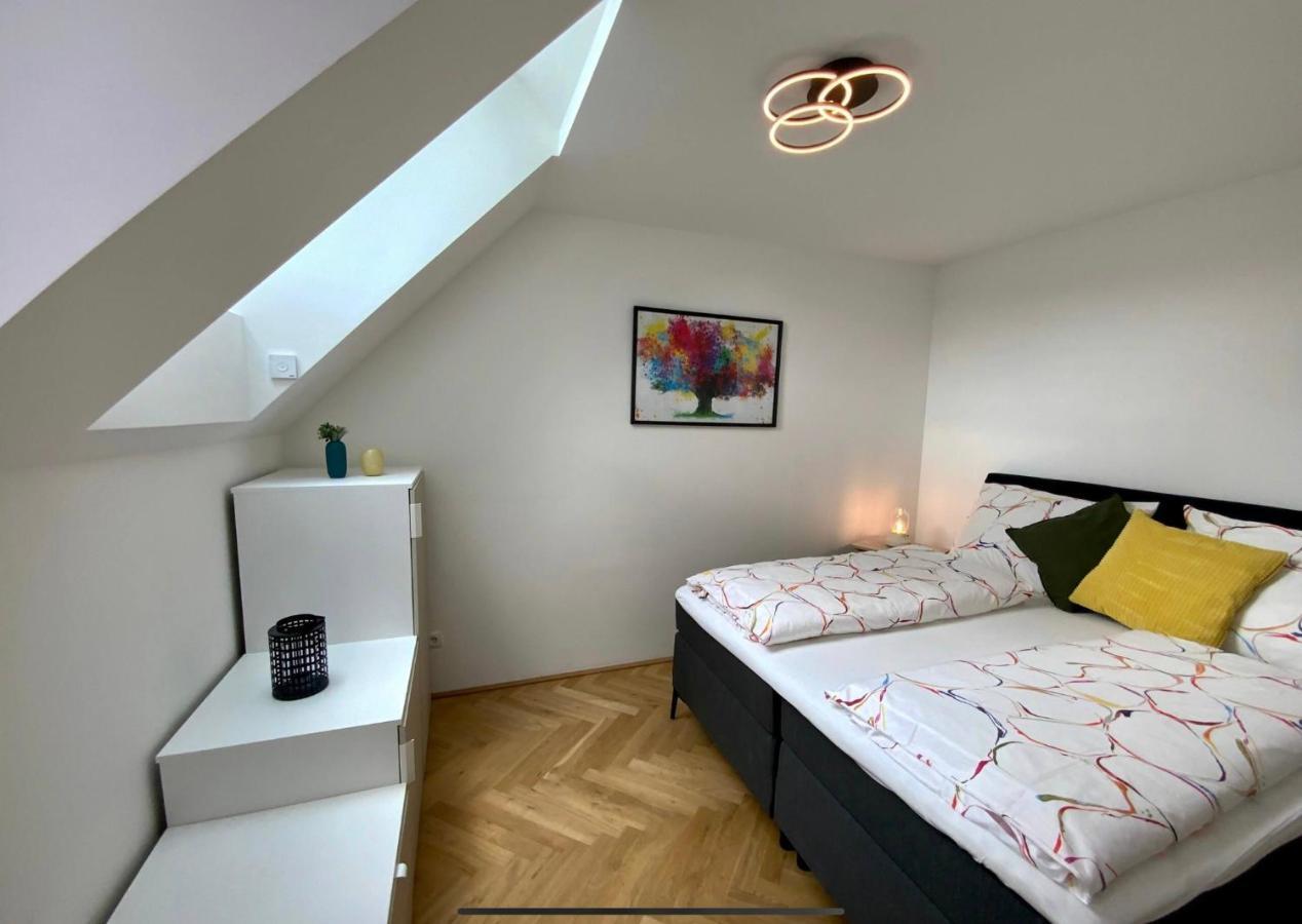 Freshly Renovated Apartment In Trendy Area L Hg21 维也纳 外观 照片