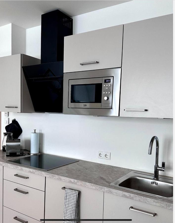 Freshly Renovated Apartment In Trendy Area L Hg21 维也纳 外观 照片